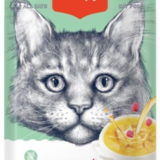 WANPY - MEAT BROTH TUNA 50gr