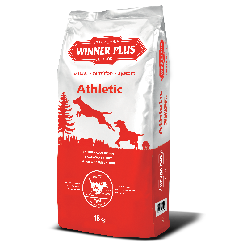 Winner Plus Athletic