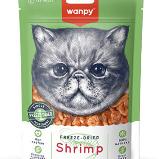 WANPY - FREEZE DRIED SHRIMP 20GR