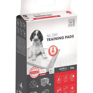 M-PETS - ECO TRAINING PADS 60X90 15PCS