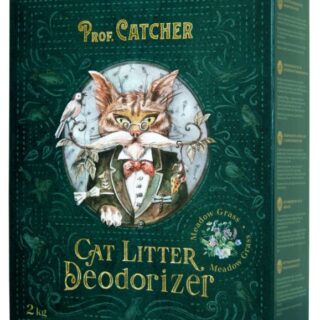 ZEOTECA - PROF. CATCHER DEO. MEADOW GRASS 2KG