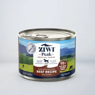 Ziwi Peak Dog Beef Can  170g