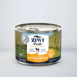 Ziwi Peak Dog Chicken Can 170g