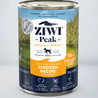Ziwi Peak Dog Chicken Can 390g