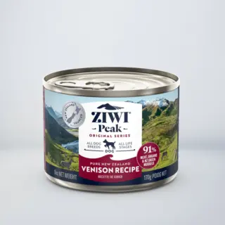 Ziwi Peak Dog Venison Can 170g