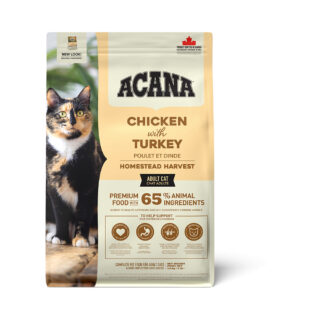 Acana Homestead Harvest Cat