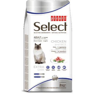 Adult 7 Years Sterilised Light