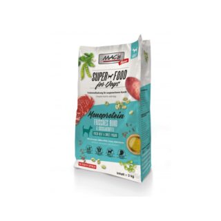 Macs Dog Mono Fresh Beef & Sweet Potato