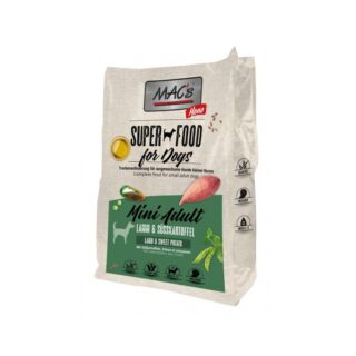 Macs Mini Adult – Fresh Lamb & Sweet Potato