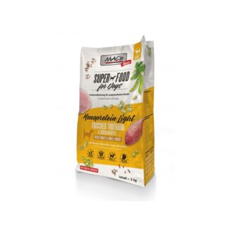 MACs Dog Mono Senior/Light