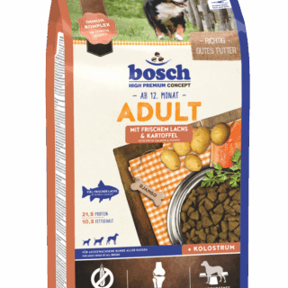 Bosch Adult with Fresh Salmon & Potato
