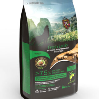 Ambrosia Mediterranean Fresh Lamb