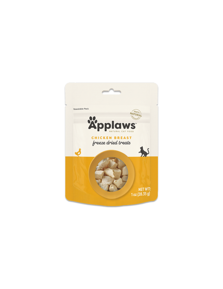 Applaws Freeze Dried Chicken Breast 10g