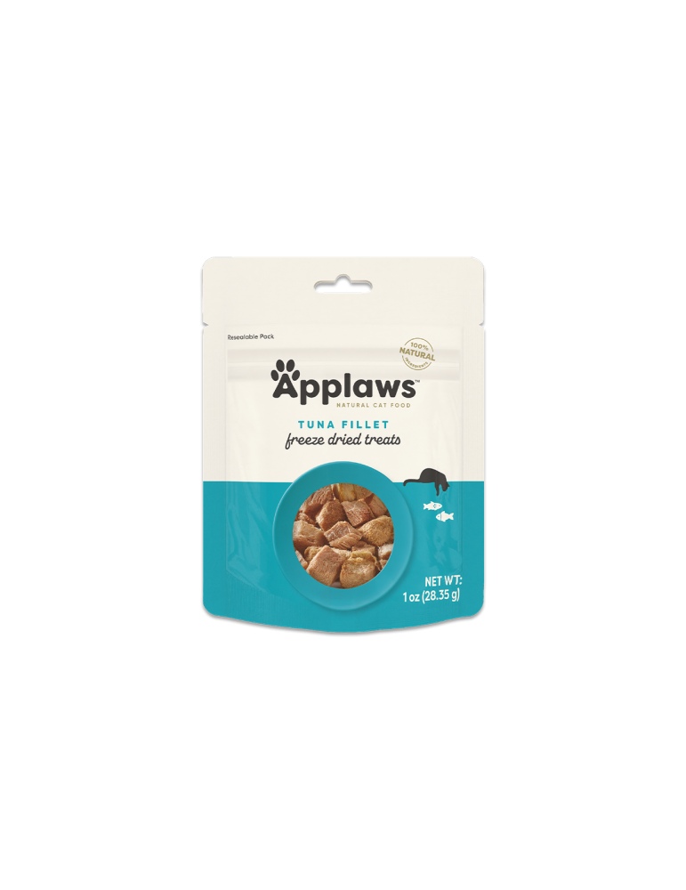 Applaws Freeze Dried Tuna Fillet 10g