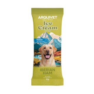 Arquivet Dog Snack Ice Cream - Iberian Ham