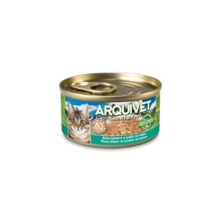 Arquivet White Tuna and Chicken in Sauce