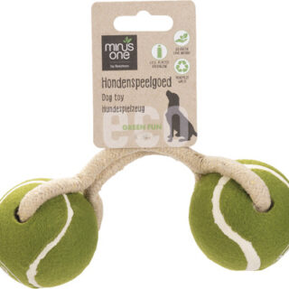 BZ MINUS ONE DUO TENNISBALL CORD 21