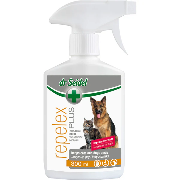DR. SEIDEL REPELEX PLUS SPRAY 300ML