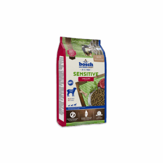 Bosch Sensitive Lamb and Rice