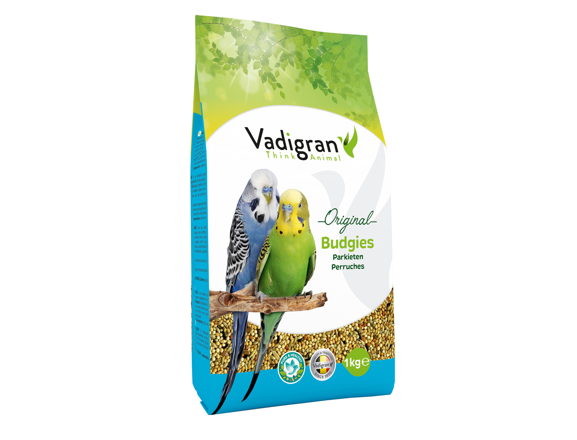 Parakeet Original 1KG