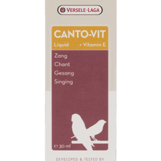 CANTO-VIT LIQUID-SINGING + VITAMINS