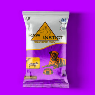 Fresh Barf Food Chicken/Beef