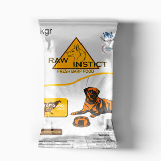 Fresh Barf Food Simple Chicken