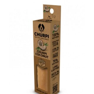 CHURPI - CHEESE & COCONUT TREAT MEDIUM 130gr