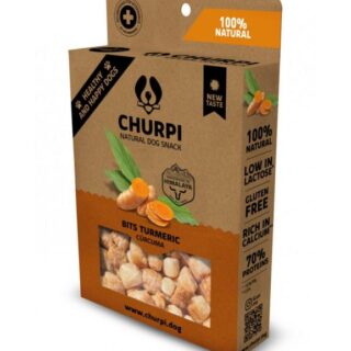 CHURPI - BITS TURMERIC 70gr