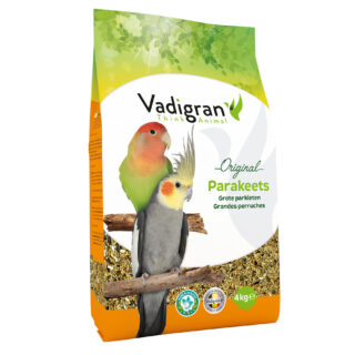 Large Parakeet Original 4kg