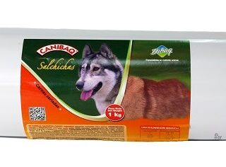 CANIBAQ SAUSAGE MIXED MEATS 1KG