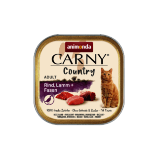 Carny Country with beef, lamb and pheasant