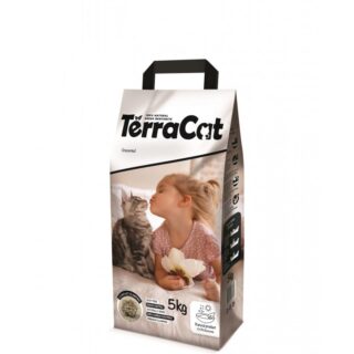TerraCat Cat Litter Natural Unscented