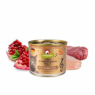 GranataPet Symphonie Beef & Poultry