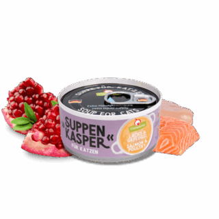 GranataPet Suppenkasper Soups Salmon and Poultry