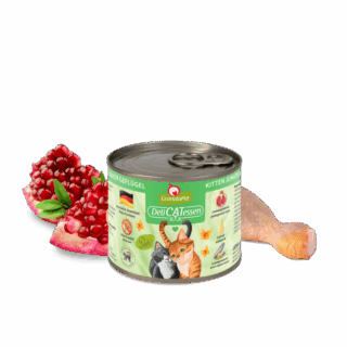 GranataPet DeliCATessen Kitten Junior Poultry