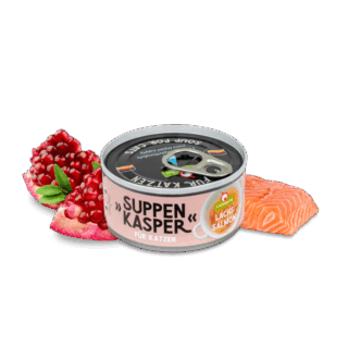 GranataPet Suppenkasper Soups Salmon