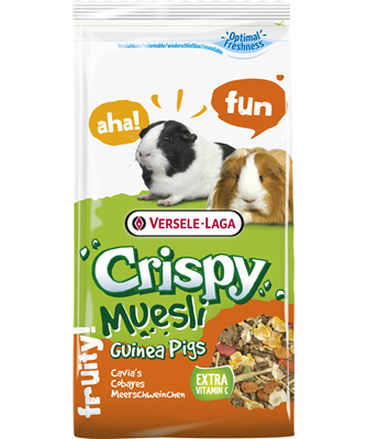 CAVIA CRISPY MUSLY 1KG