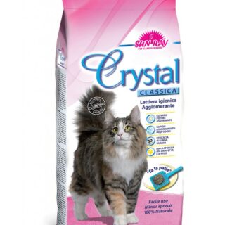 Crystal Litter Bentonite