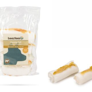 BZ CUL CHEWING ROLL CHICKEN 8 4X25-30G