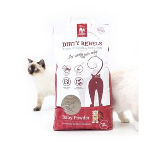 Dirty Rebels Babypowder