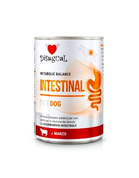 Disugual Intestinal Beef 400gr