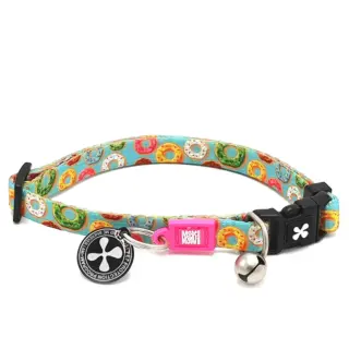 SMART ID COLLAR CAT DONUTS
