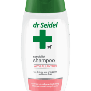 DR SEIDEL SHAMPOO WITH ALLANTOIN 220ML