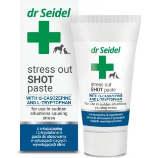 Dr seidel stress out shot paste 30g