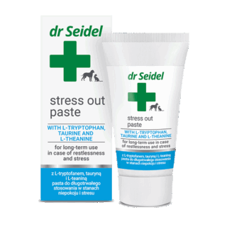 DR SEIDEL STRESS OUT PASTE 30gr