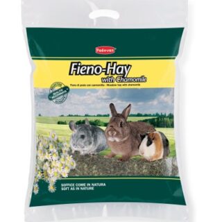 Fieno Hay Camomile 700gr