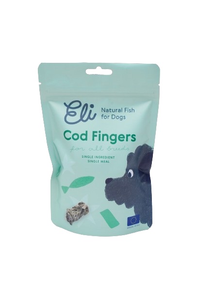 ELI FISH FINGERS 80gr