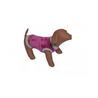 WOOFMODA FLEECE DARK PINK