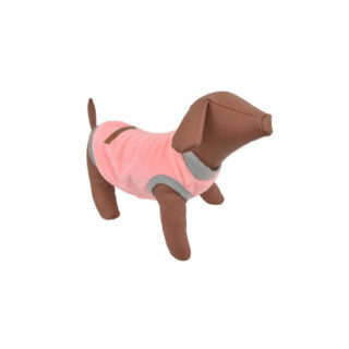 WOOFMODA FLEECE BABY PINK